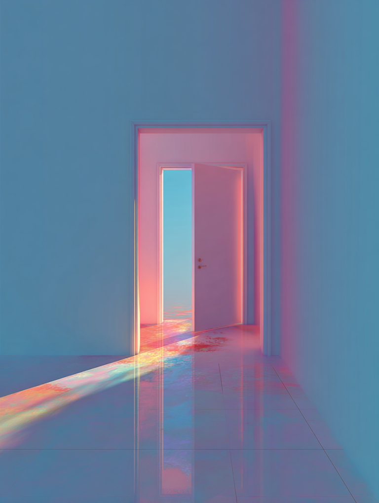 liminal space image