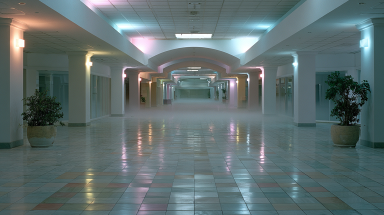 Soft Liminal Aesthetic