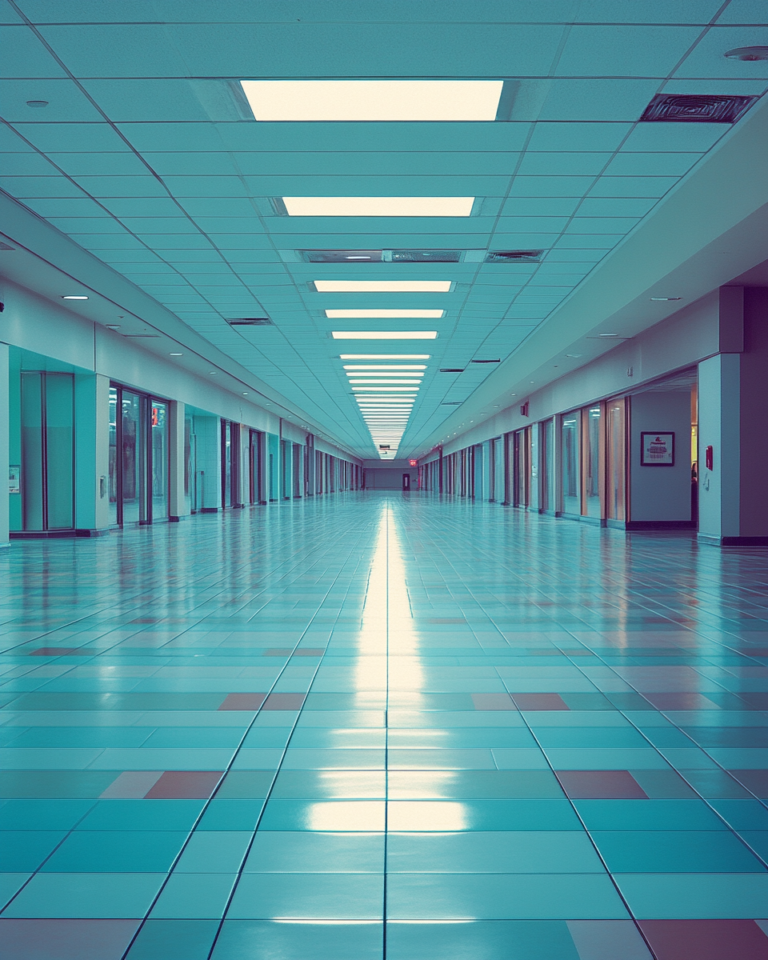 liminal space image