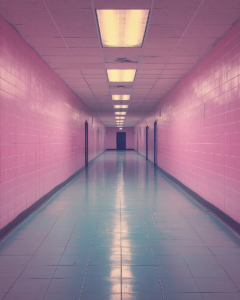 liminal space image