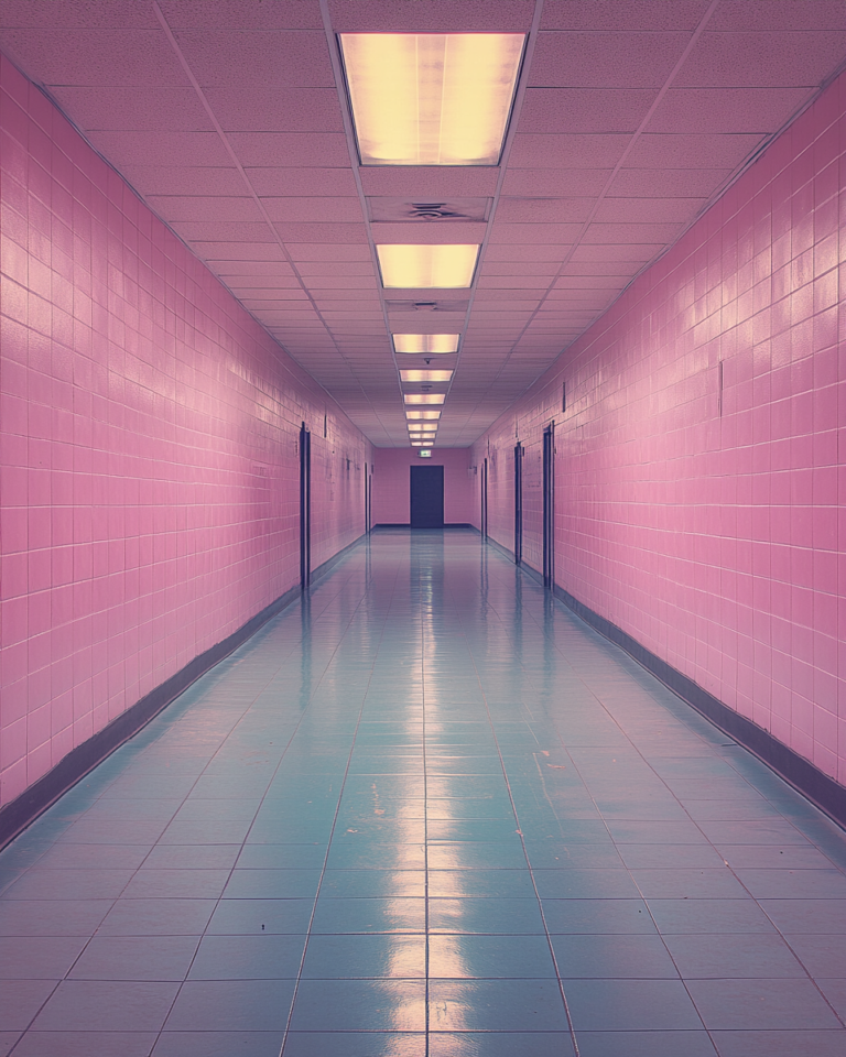 liminal space image