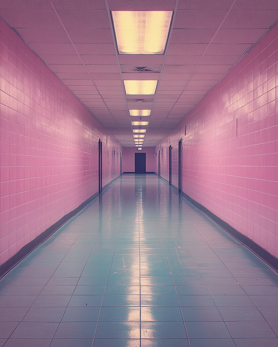 liminal space image
