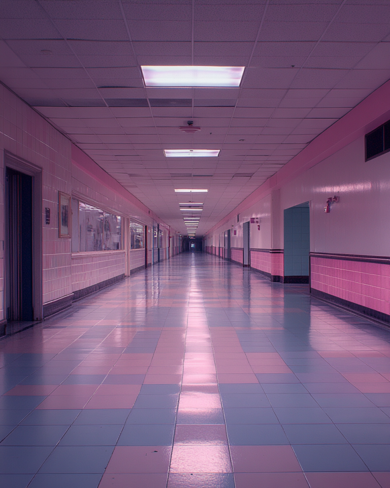 liminal space image
