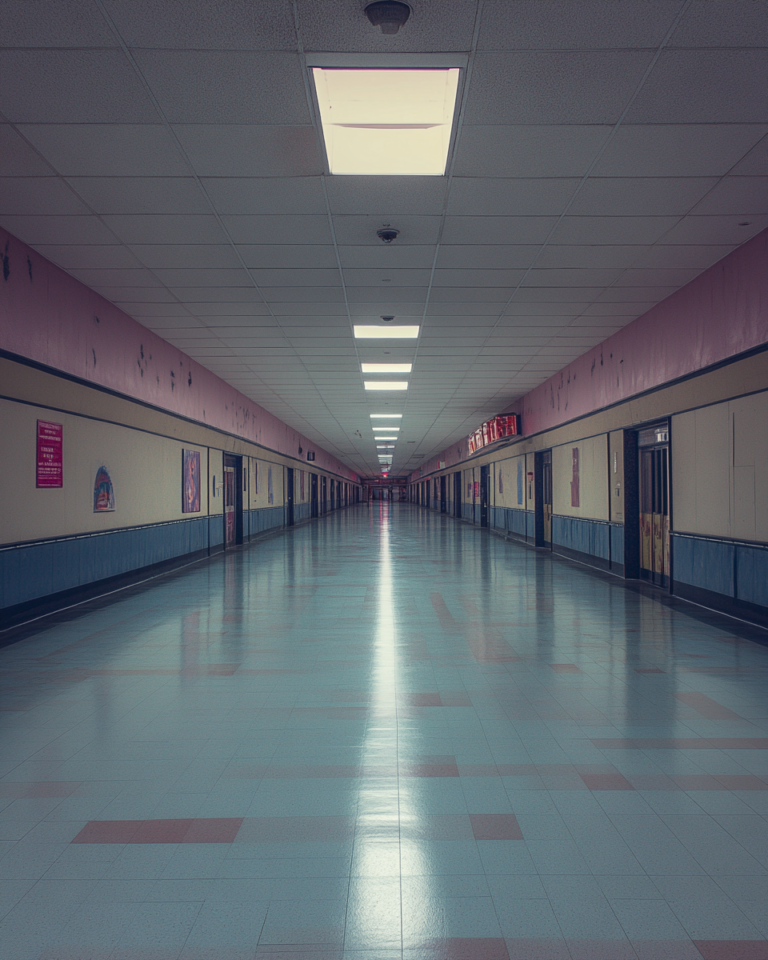 liminal space image