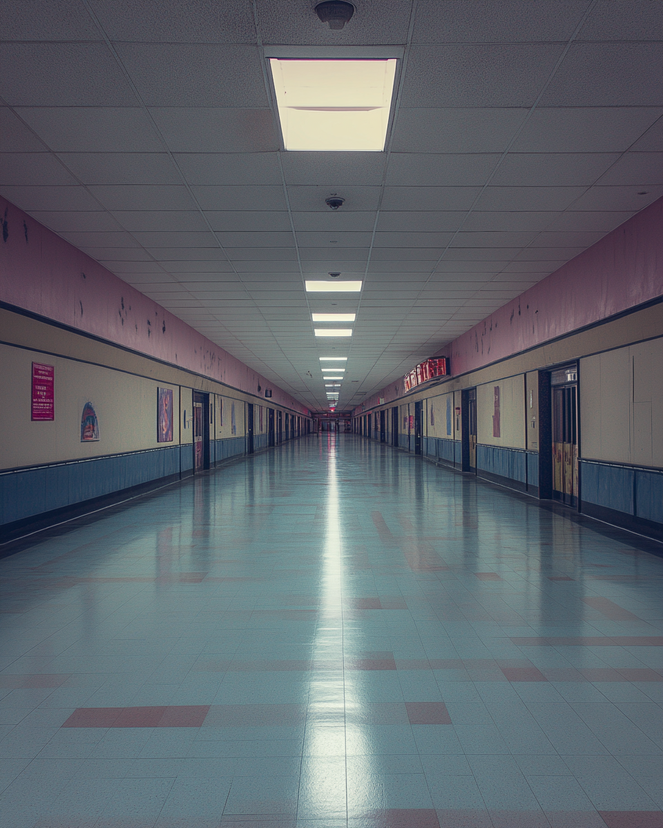 liminal space image
