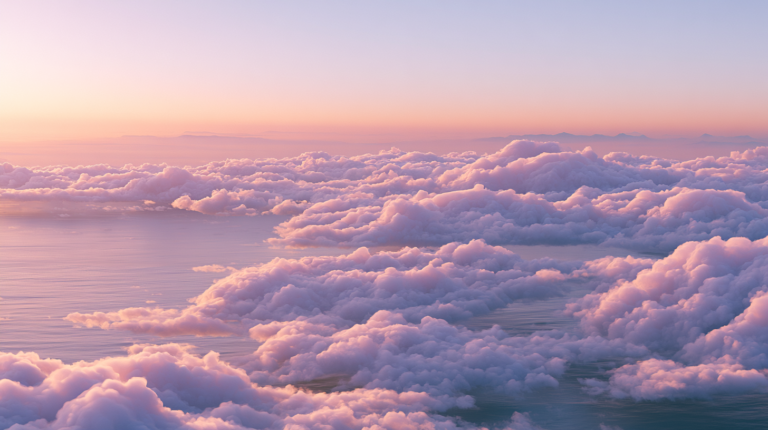 pastel sky