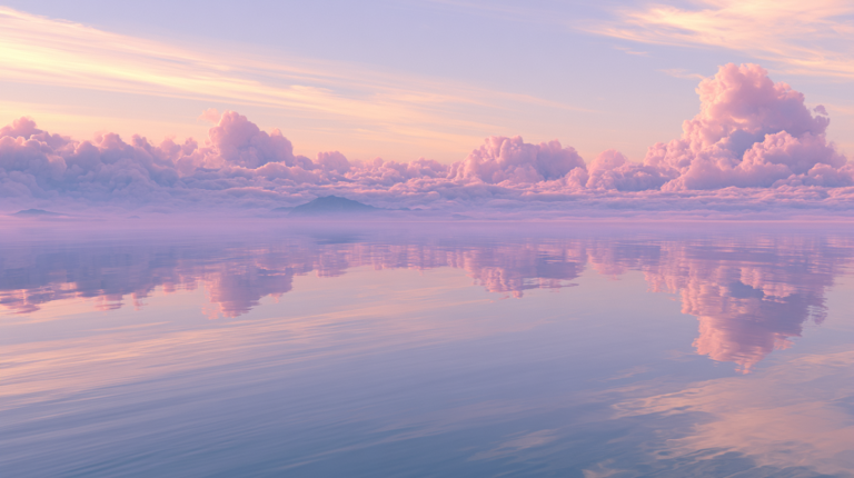 pastel sky