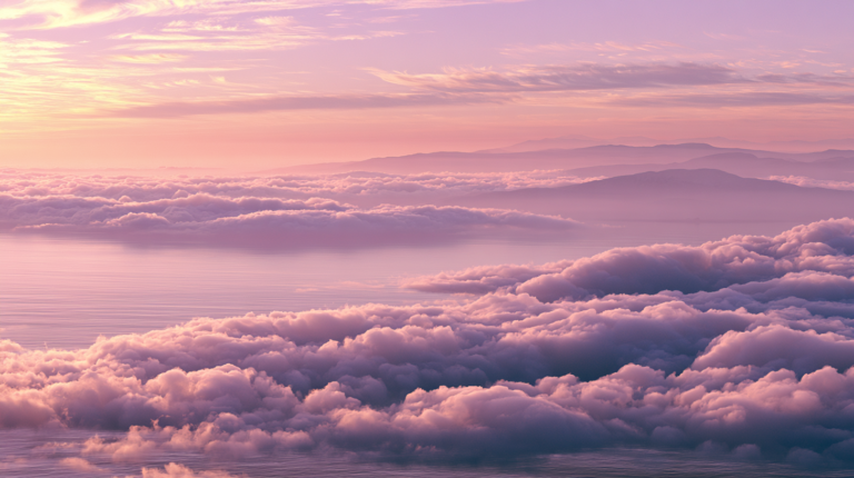 pastel sky